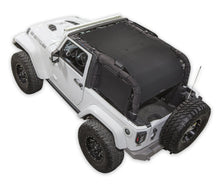 Load image into Gallery viewer, SPIDERWEBSHADE Product Black JK-2D ShadeCage