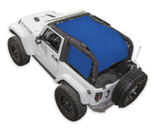Load image into Gallery viewer, SPIDERWEBSHADE Product Blue JK-2D ShadeCage