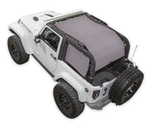 Load image into Gallery viewer, SPIDERWEBSHADE Product Grey JK-2D ShadeCage