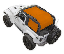 Load image into Gallery viewer, SPIDERWEBSHADE Product Orange JK-2D ShadeCage