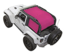 Load image into Gallery viewer, SPIDERWEBSHADE Product Pink JK-2D ShadeCage