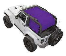 Load image into Gallery viewer, SPIDERWEBSHADE Product Purple JK-2D ShadeCage
