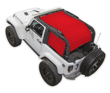 Load image into Gallery viewer, SPIDERWEBSHADE Product Red JK-2D ShadeCage