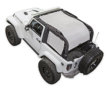 Load image into Gallery viewer, SPIDERWEBSHADE Product White JK-2D ShadeCage