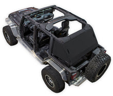 Load image into Gallery viewer, SPIDERWEBSHADE Product Black JK-4D CargoShade