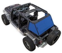 Load image into Gallery viewer, SPIDERWEBSHADE Product Blue JK-4D CargoShade