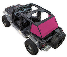 Load image into Gallery viewer, SPIDERWEBSHADE Product Pink JK-4D CargoShade