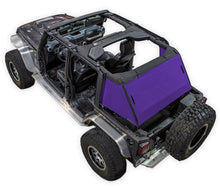 Load image into Gallery viewer, SPIDERWEBSHADE Product Purple JK-4D CargoShade