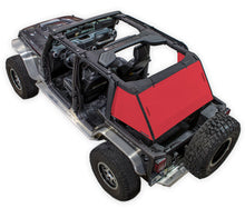 Load image into Gallery viewer, SPIDERWEBSHADE Product Red JK-4D CargoShade