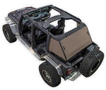 Load image into Gallery viewer, SPIDERWEBSHADE Product Tan JK-4D CargoShade