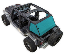 Load image into Gallery viewer, SPIDERWEBSHADE Product Teal JK-4D CargoShade