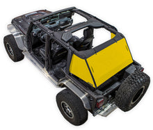 Load image into Gallery viewer, SPIDERWEBSHADE Product Yellow JK-4D CargoShade