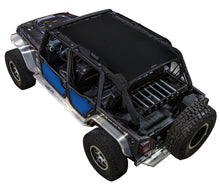 Load image into Gallery viewer, SPIDERWEBSHADE Product Blue JK-4D ShadeSkins