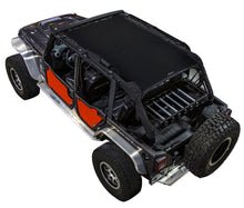 Load image into Gallery viewer, SPIDERWEBSHADE Product Red JK-4D ShadeSkins