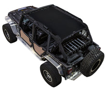 Load image into Gallery viewer, SPIDERWEBSHADE Product Tan JK-4D ShadeSkins