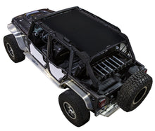 Load image into Gallery viewer, SPIDERWEBSHADE Product White JK-4D ShadeSkins