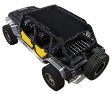 Load image into Gallery viewer, SPIDERWEBSHADE Product Yellow JK-4D ShadeSkins