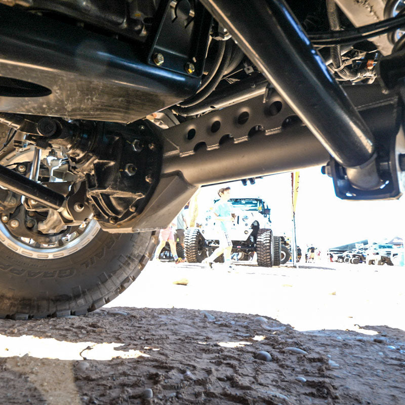 Artec Industries Axle Swap Kits Jeep Front 9 inch Swap Kit w/ Currie Johnny Joints For Jeep JK, JL and JT 1 Ton APEX Artec Industries - JK0992