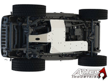 Load image into Gallery viewer, Artec Industries Transfer Skid Plate Armor JK Under Armor 4 Door Bellypan Kit 12-17 Wrangler JK Unlimited Artec Industries - JK1010