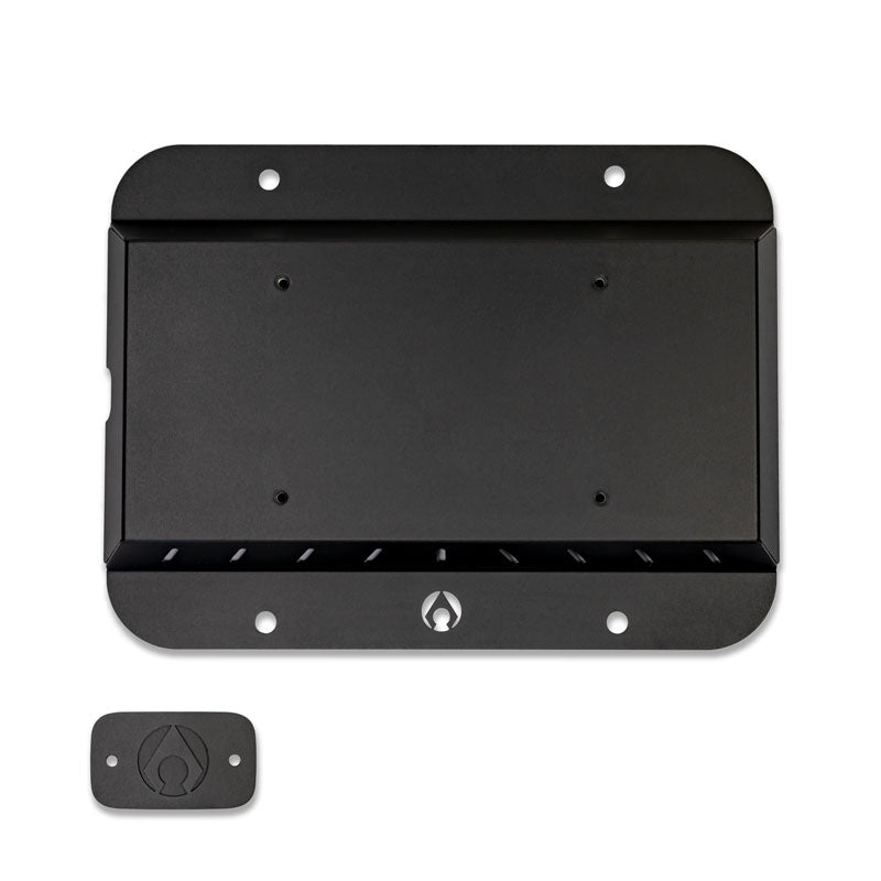 Artec Industries Spare Tire Delete JK Spare Tire Delete Kit Powdercoat Aluminum Artec Industries - JK1112