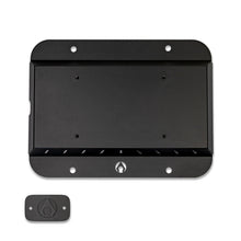 Load image into Gallery viewer, Artec Industries Spare Tire Delete JK Spare Tire Delete Kit Powdercoat Aluminum Artec Industries - JK1112