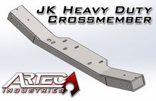 Load image into Gallery viewer, Artec Industries Crossmember JK HD Crossmember 12-17 Wrangler JK Artec Industries - JK2003