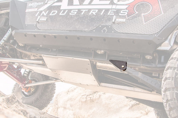 Artec Industries Frame Brackets JK Long Arm LCA Frame Bracket Pair  Artec Industries - JK2021