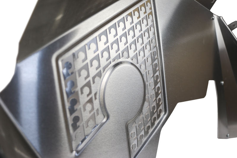 Artec Industries Inner Fender Kit Jeep JK Front Inner Fenders 07-18 Wrangler JK Vented Artec Industries - JK2106