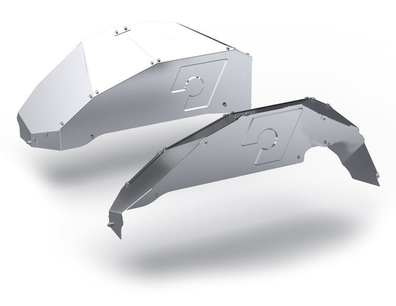 Artec Industries Inner Fender Kit Jeep JK Rear Inner Fenders 07-18 Wrangler JK Artec Industries - JK2111