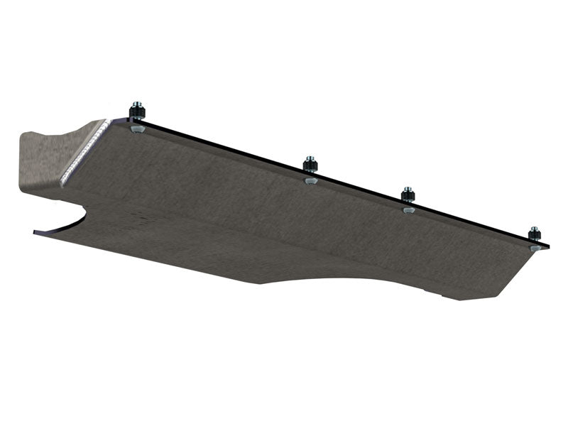 Artec Industries Sway Bar JK Nighthawk Front Bumper Swaybar Disconnect Skid Artec Industries - JK2305