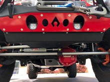 Load image into Gallery viewer, Artec Industries Sway Bar JK Nighthawk Front Bumper Swaybar Disconnect Skid Artec Industries - JK2305