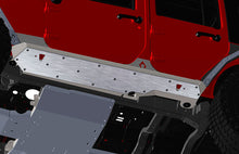 Load image into Gallery viewer, Artec Industries Sway Bar JK Nighthawk Front Bumper Swaybar Disconnect Skid Artec Industries - JK2305