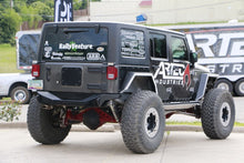 Load image into Gallery viewer, Artec Industries Rear Bumpers JK Rear Bumper 07-18 Wrangler JK Artec Industries - JK2501