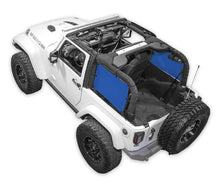Load image into Gallery viewer, SPIDERWEBSHADE Product Blue JK-2D SpiderSides