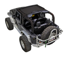 Load image into Gallery viewer, SPIDERWEBSHADE Product Black JKini-2D