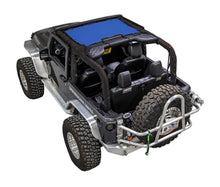 Load image into Gallery viewer, SPIDERWEBSHADE Product Blue JKini-2D