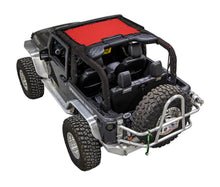 Load image into Gallery viewer, SPIDERWEBSHADE Product Red JKini-2D
