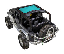 Load image into Gallery viewer, SPIDERWEBSHADE Product Teal JKini-2D