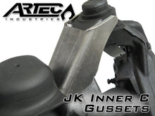 Load image into Gallery viewer, Artec Industries Track Bar Bracket JK Inner C Gussets Artec Industries - JK4405
