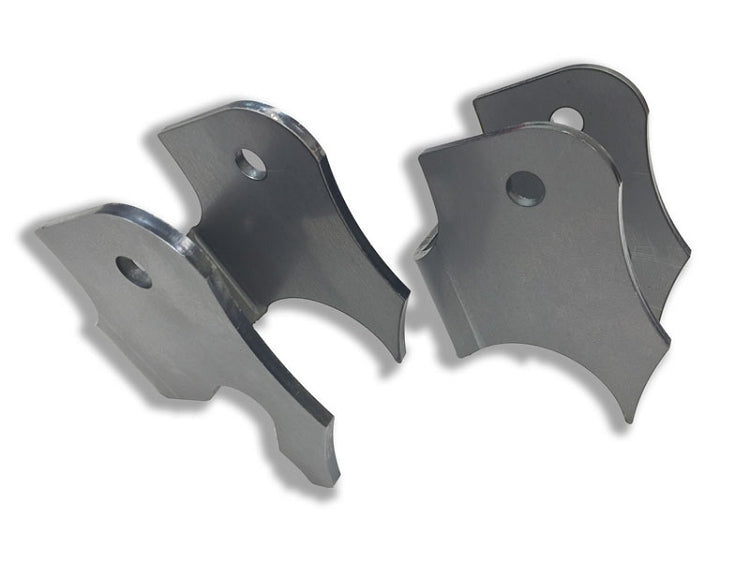 Artec Industries Axle Brackets Rear JK HD Rear Axle UCA Brackets Pair Artec Industries - JK4424