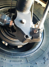 Load image into Gallery viewer, Artec Industries Track Bar Bracket JK Rear LCA Brackets W/Skids Artec Industries - JK4427