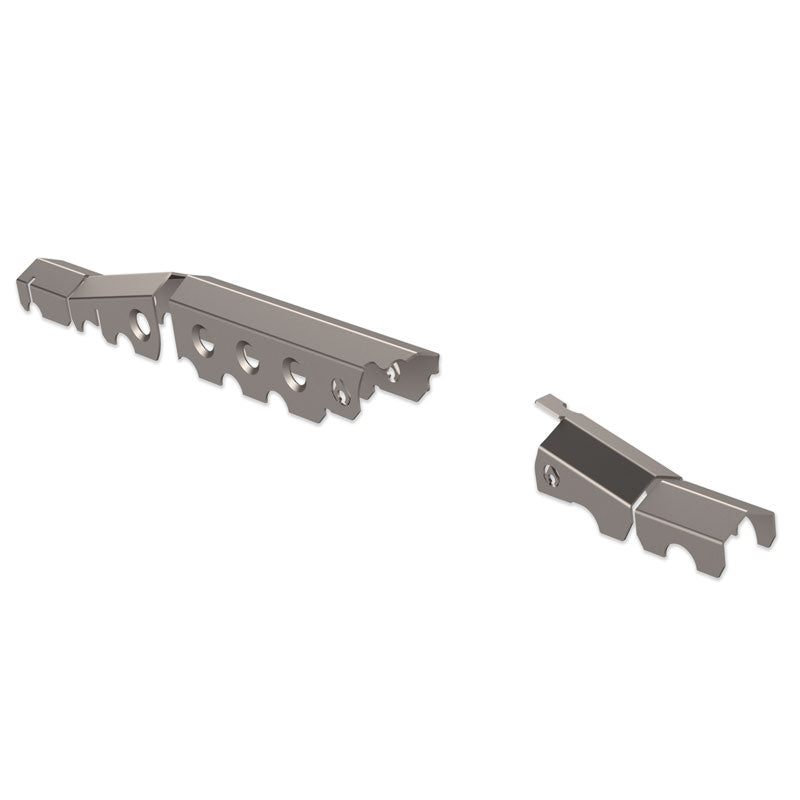Artec Industries Axle Truss JK Apex Front Axle Truss Dana 44 For 07-18 Wrangler JK Rubicon Artec Industries - JK4451