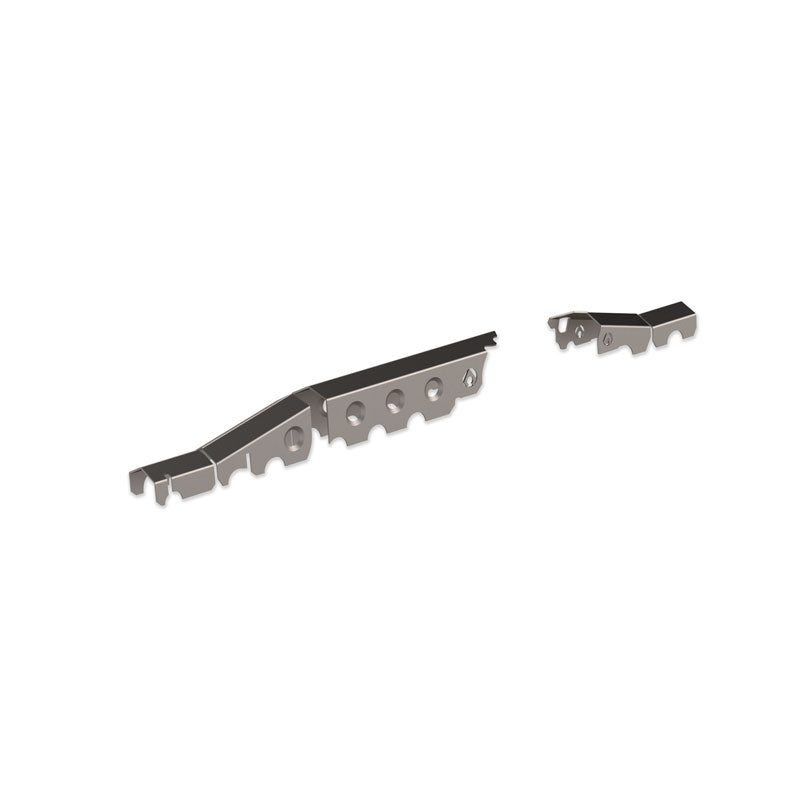 Artec Industries Axle Truss JK Apex Front Axle Truss Dana 44 For 07-18 Wrangler JK Rubicon Artec Industries - JK4451