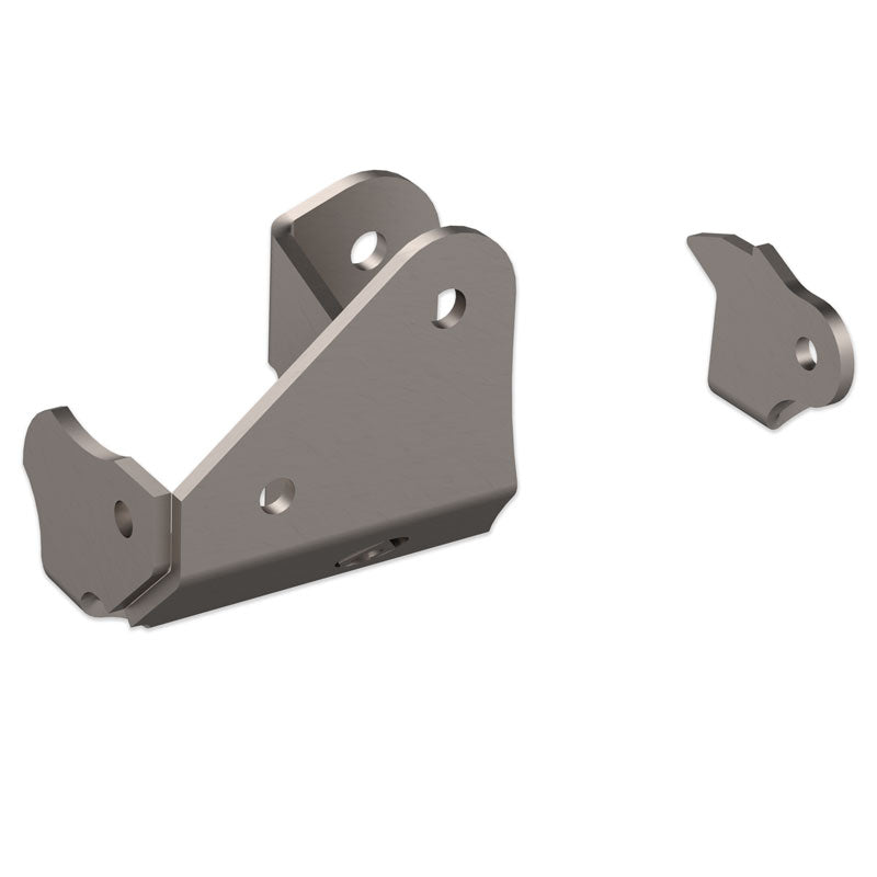 Artec Industries Track Bar Bracket JK Apex Heavy Duty Raised Trackbar Bracket For 07-18 Wrangler JK Artec Industries - JK4452