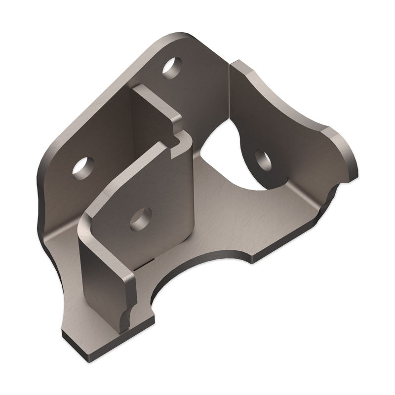 Artec Industries Track Bar Bracket JK Apex Heavy Duty Stock Trackbar Bracket For 07-18 Wrangler JK Artec Industries - JK4453