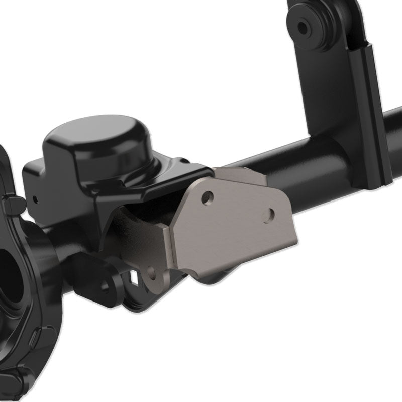 Artec Industries Track Bar Bracket JK Apex Heavy Duty Stock Trackbar Bracket For 07-18 Wrangler JK Artec Industries - JK4453