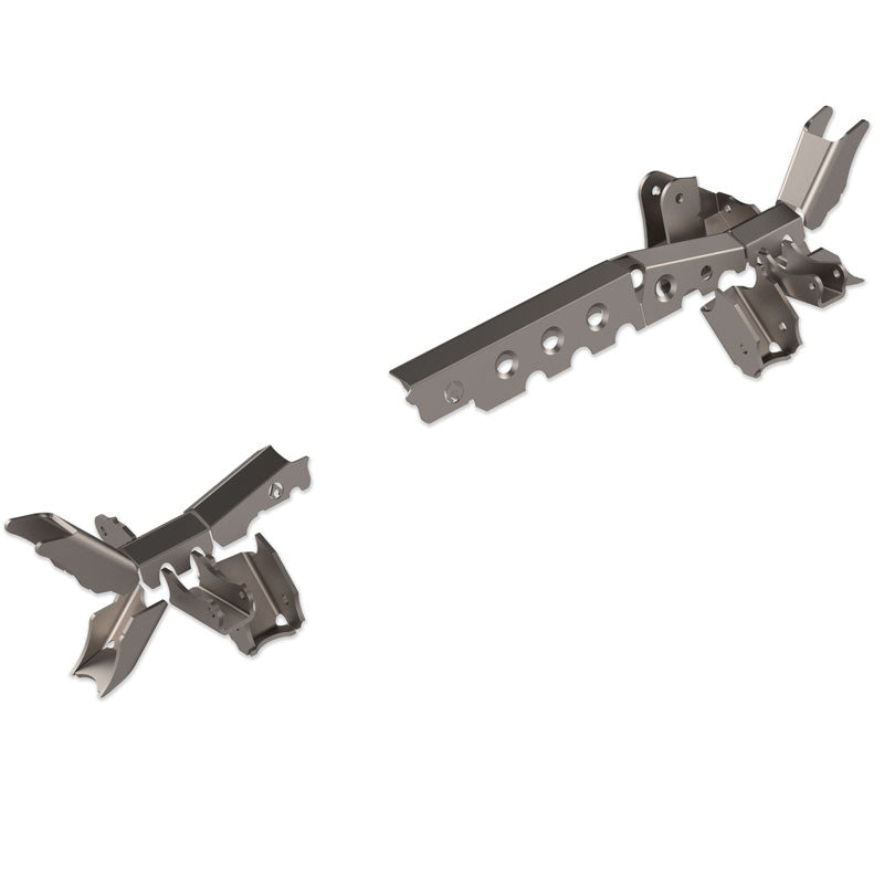 Artec Industries Axle Truss JK APEX Front Axle Ultimate Armor Kit D44 Raised Trackbar For 07-18 Wrangler JK Artec Industries - JK4457