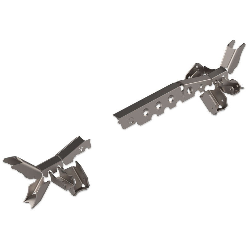 Artec Industries Axle Truss JK APEX Front Axle Ultimate Armor Kit D44 Stock Trackbar For 07-18 Wrangler JK Artec Industries - JK4458