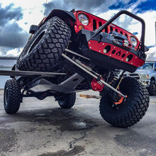 Load image into Gallery viewer, Artec Industries Axle Truss JK APEX Front Axle Ultimate Armor Kit D44 Stock Trackbar For 07-18 Wrangler JK Artec Industries - JK4458