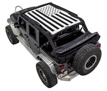 Load image into Gallery viewer, SPIDERWEBSHADE Product White JK-4D Tactical Flag Solid